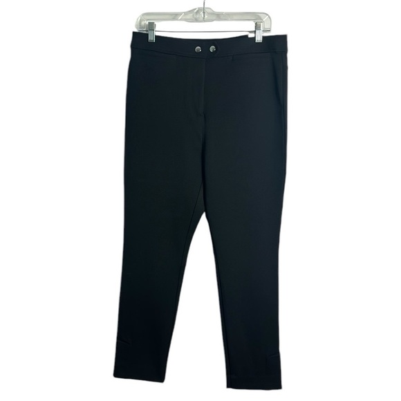 NWT Ann Taylor The Skinny Crop Pant Size 10 - Picture 1 of 12